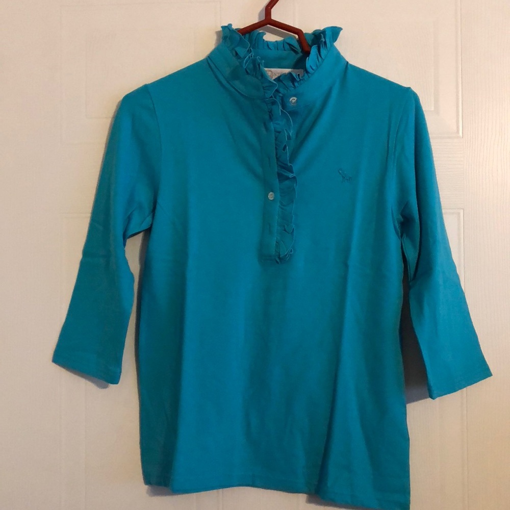 Tracy Negoshian Shirt